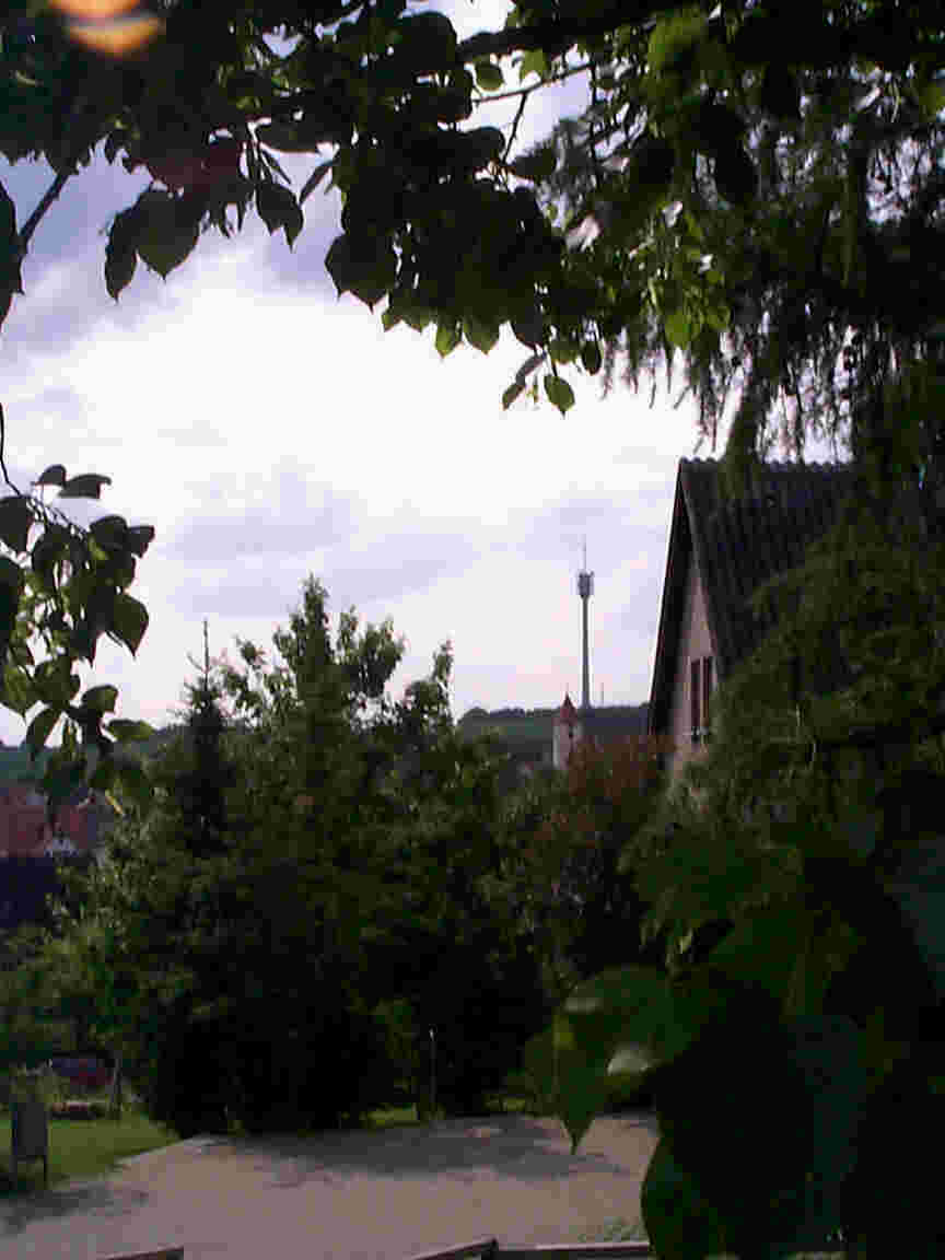 Ortsansicht - andere Perspektive