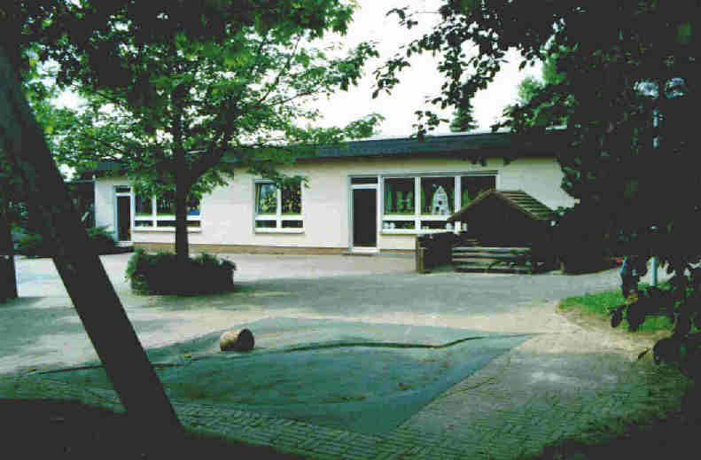 Kindergarten in kirchlicher Tr�gerschaft