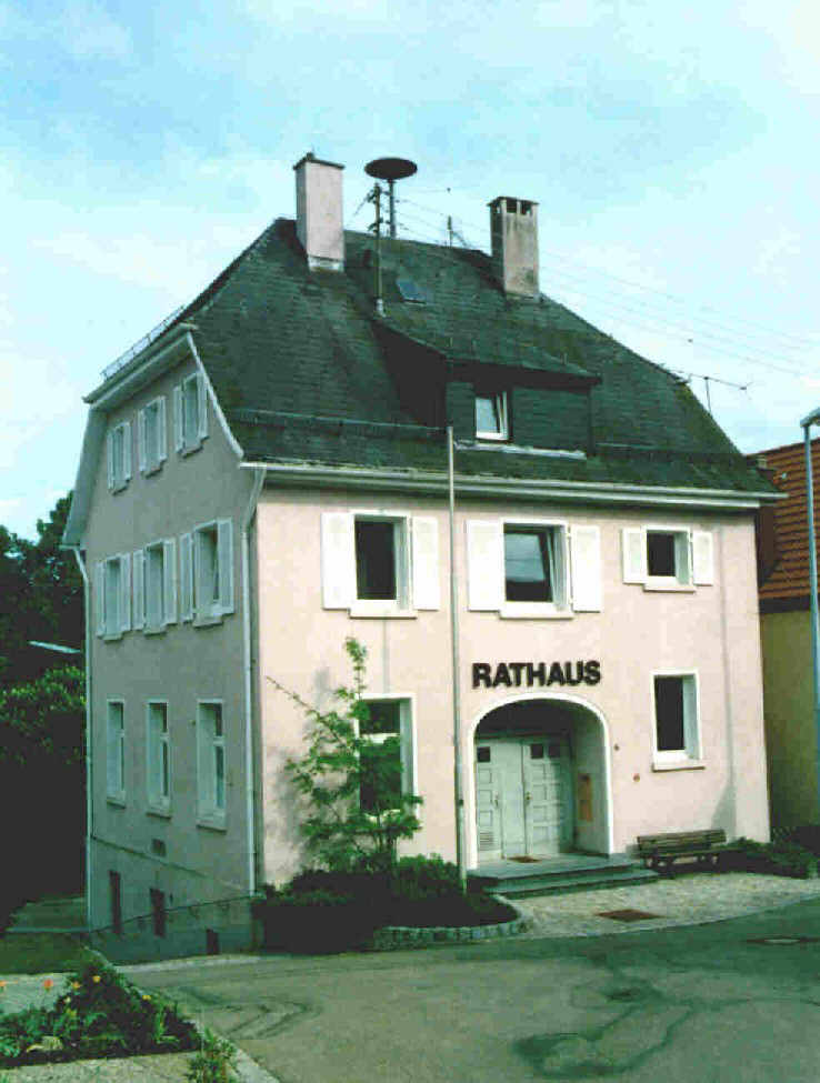 Rathaus 